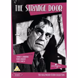 Odeon The Strange Door, DVD, PG, Thriller, 2D, 1.33:1, 78 min