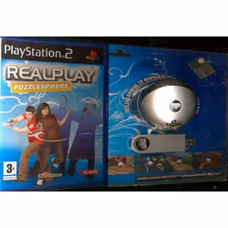 Halifax Real Play: Puzzle Sphere Ps2, PlayStation 2