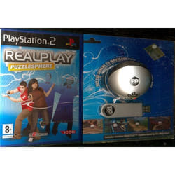 Halifax Real Play: Puzzle Sphere Ps2 Standard Italien PlayStation 2