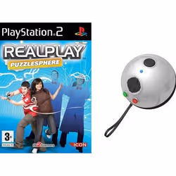 Halifax Real Play: Puzzle Sphere Ps2 Standard Italien PlayStation 2