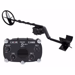 C.Scope 4 MX-i : Un détecteur pro. performant à très bon prix : Le détecteur de métaux C.Scope 4 MX-i est un détecteur haut d ...