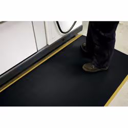 Coba, Tapis anti-fatigue Orthomat®, pvc à structure granuleuse
