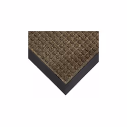 Matériau du tapis = Polypropylène, Caoutchouc Type de surface = Moquette Epaisseur = 7mm Couleur = Gris Longueur = 600mm Anti ...