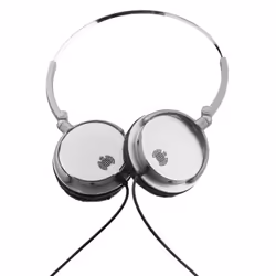 Exspect EX912-SB, Avec fil, 20 - 20000 Hz, Écouteurs, Noir, Argent