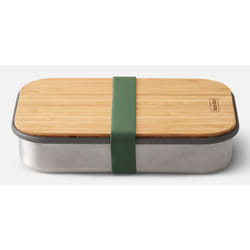 black+blum BAM-SB010 boîte hermétique alimentaire Rectangulaire 0,9 L Olive 1 pièce