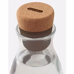 black+blum EC002 carafe, pichet et bouteille Verseuse 1100 L Transparent