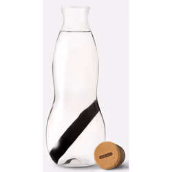 black+blum EC002 carafe, pichet et bouteille Verseuse 1100 L Transparent