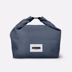 black+blum LBB015, Sac repas, Adult/Child, Gris, Couleur ardoise, Fer, Polyéthylène téréphthalate (PET), Poly-acétate de viny ...