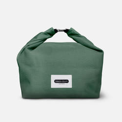 black+blum LBB010 gamelle Sac repas 6,7 L Fer, Polyéthylène téréphthalate (PET), Poly-acétate de vinyle (PEVA), Polypropylène (PP) Olive 1 pièce(s)