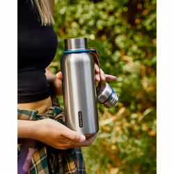 black+blum BAM-IWBB-S010 thermos 0,5 L Olive, Acier inoxydable - Vue supplémentaire 4