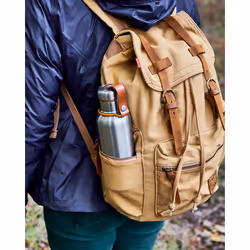 black+blum BAM-IWBB-S010 thermos 0,5 L Olive, Acier inoxydable - Vue supplémentaire 5