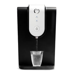 Aqua Optima WC0115 distributeur d'eau 8,2 L Noir, Argent