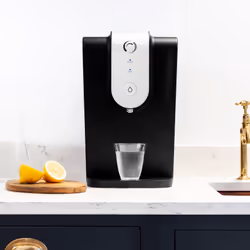 Aqua Optima WC0115 distributeur d'eau 8,2 L Noir, Argent - Vue supplémentaire 4