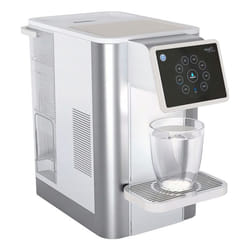 Aqua Optima AUC111 distributeur d'eau 3,8 L Argent