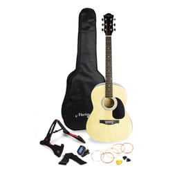 Martin Smith W-101-N-PK guitare Guitare acoustique 6 cordes Bois