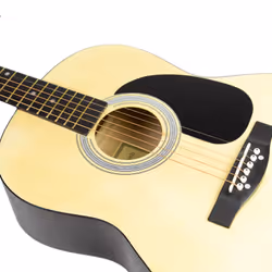 Martin Smith W-101-N-PK guitare Guitare acoustique 6 cordes Bois - Vue supplémentaire 4