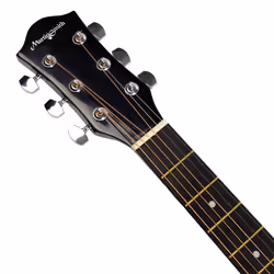 Martin Smith W-101-N-PK guitare Guitare acoustique 6 cordes Bois - Vue supplémentaire 5
