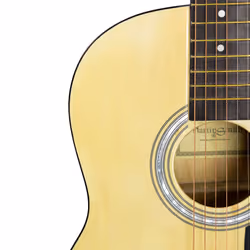 Martin Smith W-101-N-PK guitare Guitare acoustique 6 cordes Bois - Vue supplémentaire 6