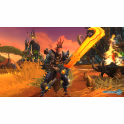 NCSoft Wildstar Standard Allemand, Anglais, Français PC