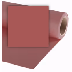Colorama LL CO596, Fond papier, 11 m, Cuivre, Papier, 1 pièce(s), 1350 mm