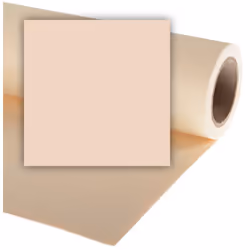 Colorama LL CO534, Fond papier, 11 m, Beige, Papier, 1 pièce(s), 1350 mm