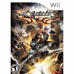Atari Rygar: The Battle of Argus, Wii, T (Teen)