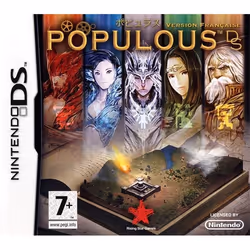 POPULOUS / JEU CONSOLE NINTENDO DS