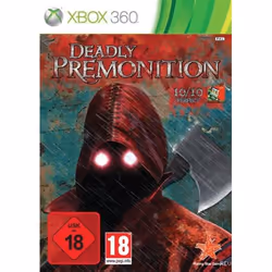 Shardan Deadly Premonition Xbox360, Xbox 360