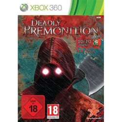 Shardan Deadly Premonition Xbox360 Standard Italien