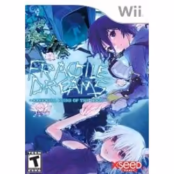 BANDAI NAMCO Entertainment Fragile Dreams: Farewell Ruins of the Moon, Wii, T (Teen)