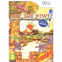 Shardan Ivi The Kiwi Wii, Nintendo Wii