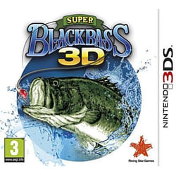 Koch Media Super Black Bass 3ds Standard Italien PlayStation Vita