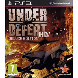 Koch Media Under Defeat Hd Deluxe Edition Ps3, PlayStation 3