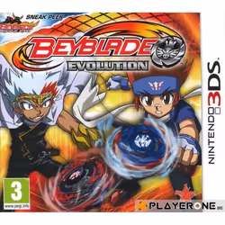 Beyblade Evolution