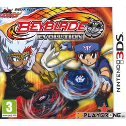 Beyblade Evolution