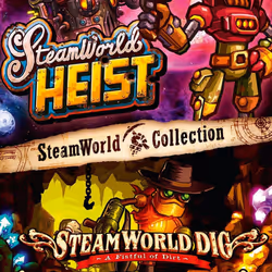 Image &amp; Form Games SteamWorld Collection - Selects, PlayStation 4, Tout le monde de plus de 10 ans, Support physique