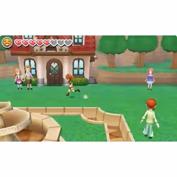 NIS America Harvest Moon : Le Village de l'Abre Célèste Standard Nintendo 3DS - Vue supplémentaire 11