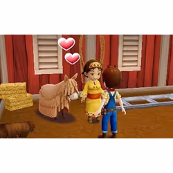 NIS America Harvest Moon : Le Village de l'Abre Célèste Standard Nintendo 3DS - Vue supplémentaire 13