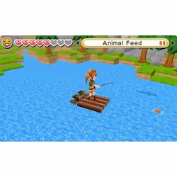 NIS America Harvest Moon : Le Village de l'Abre Célèste Standard Nintendo 3DS - Vue supplémentaire 14
