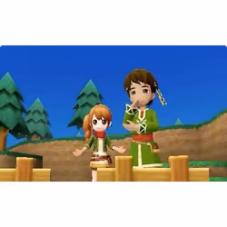 NIS America Harvest Moon : Le Village de l'Abre Célèste Standard Nintendo 3DS - Vue supplémentaire 16