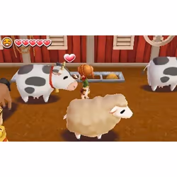NIS America Harvest Moon : Le Village de l'Abre Célèste Standard Nintendo 3DS - Vue supplémentaire 17
