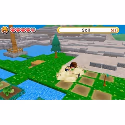 NIS America Harvest Moon : Le Village de l'Abre Célèste Standard Nintendo 3DS - Vue supplémentaire 18