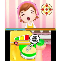 Rising Star Games Cooking Mama Sweet Shop ! Nintendo 3DS