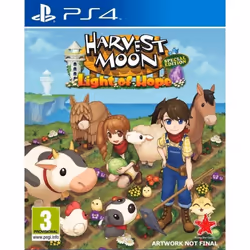 Koch Media Harvest Moon: Light of Hope, PlayStation 4
