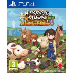 Koch Media Harvest Moon: Light of Hope Spéciale Français PlayStation 4