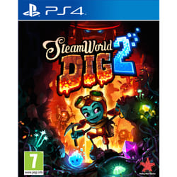 Rising Star Games SteamWorld Dig 2