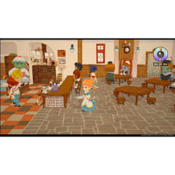 Aksys Games Little Dragons Café