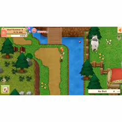 Koch Media Harvest Moon Light of Hope Complete Special Edition, PS4 Complet PlayStation 4 - Vue supplémentaire 4