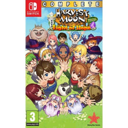 Koch Media Harvest Moon Light of Hope Complete Special Edition, Switch Complet Nintendo Switch