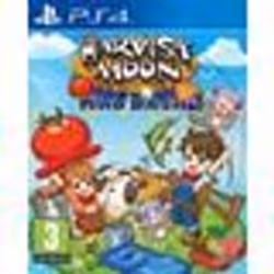 Koch Media Harvest Moon Mad Dash, PS4, PlayStation 4, RP (Classement à venir)